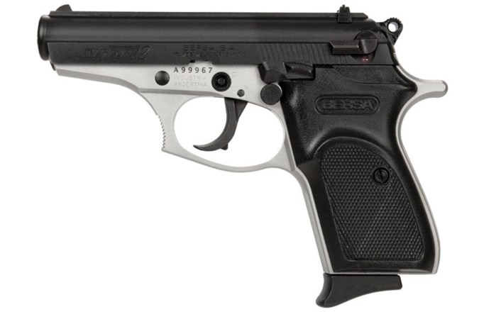 Bersa Thunder 22 22 LR Semi-Auto Pistol