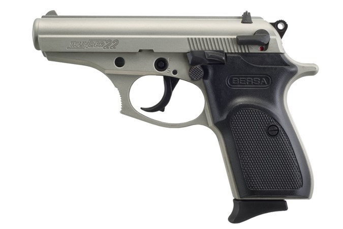 Bersa Thunder 22 22 LR Semi-Auto Pistol