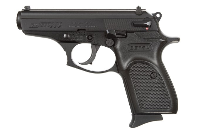 Bersa Thunder 380 Matte 380 ACP Semi-Auto Pistol