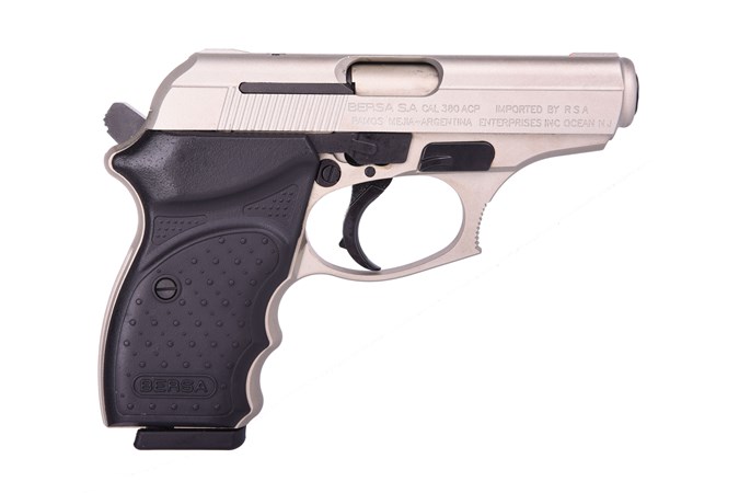 Bersa Thunder 380 Concealed Carry 380 ACP Semi-Auto Pistol