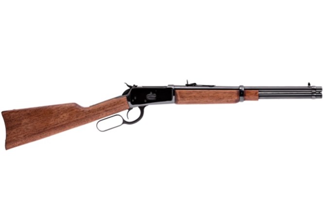 Rossi Model 92 Carbine 44 Magnum | 44 Special Rifle - Item #: BT920442013 / MFG Model #: 920442013 / UPC: 662205988721 - M92 CARB 44MAG BL/WD 20" 10+1 