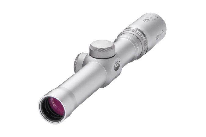 Burris Optics Handgun Scope  Accessory-Scopes