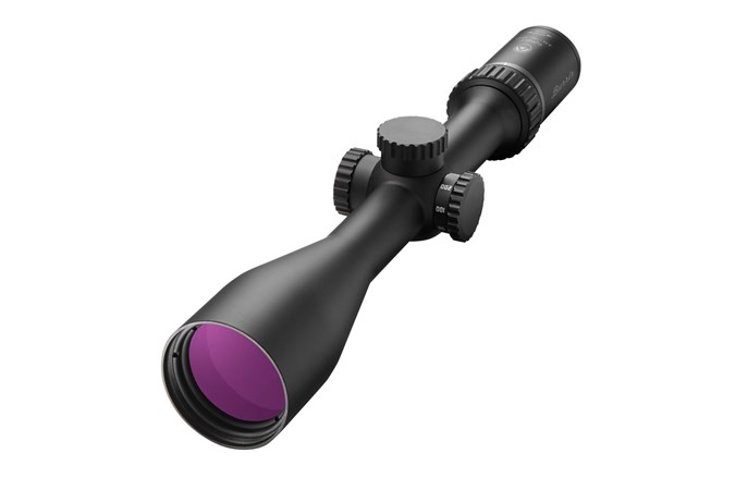 Burris Optics Fullfield E1  Accessory-Scopes