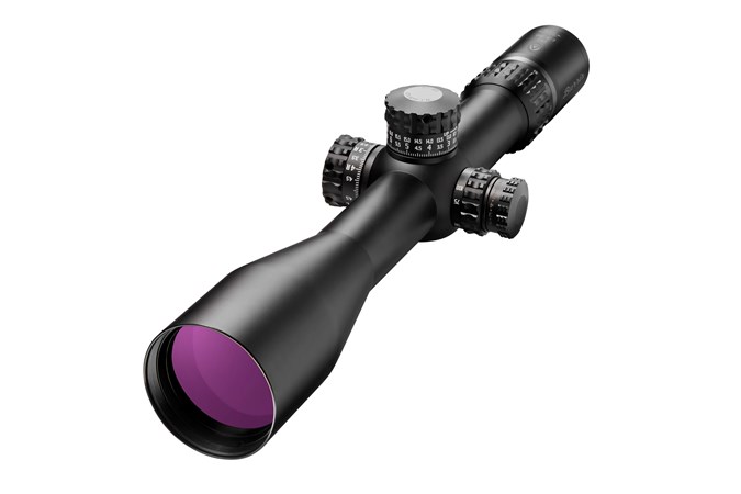 Burris Optics XTR II  Accessory-Scopes