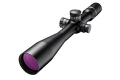 a black and purple flashlight