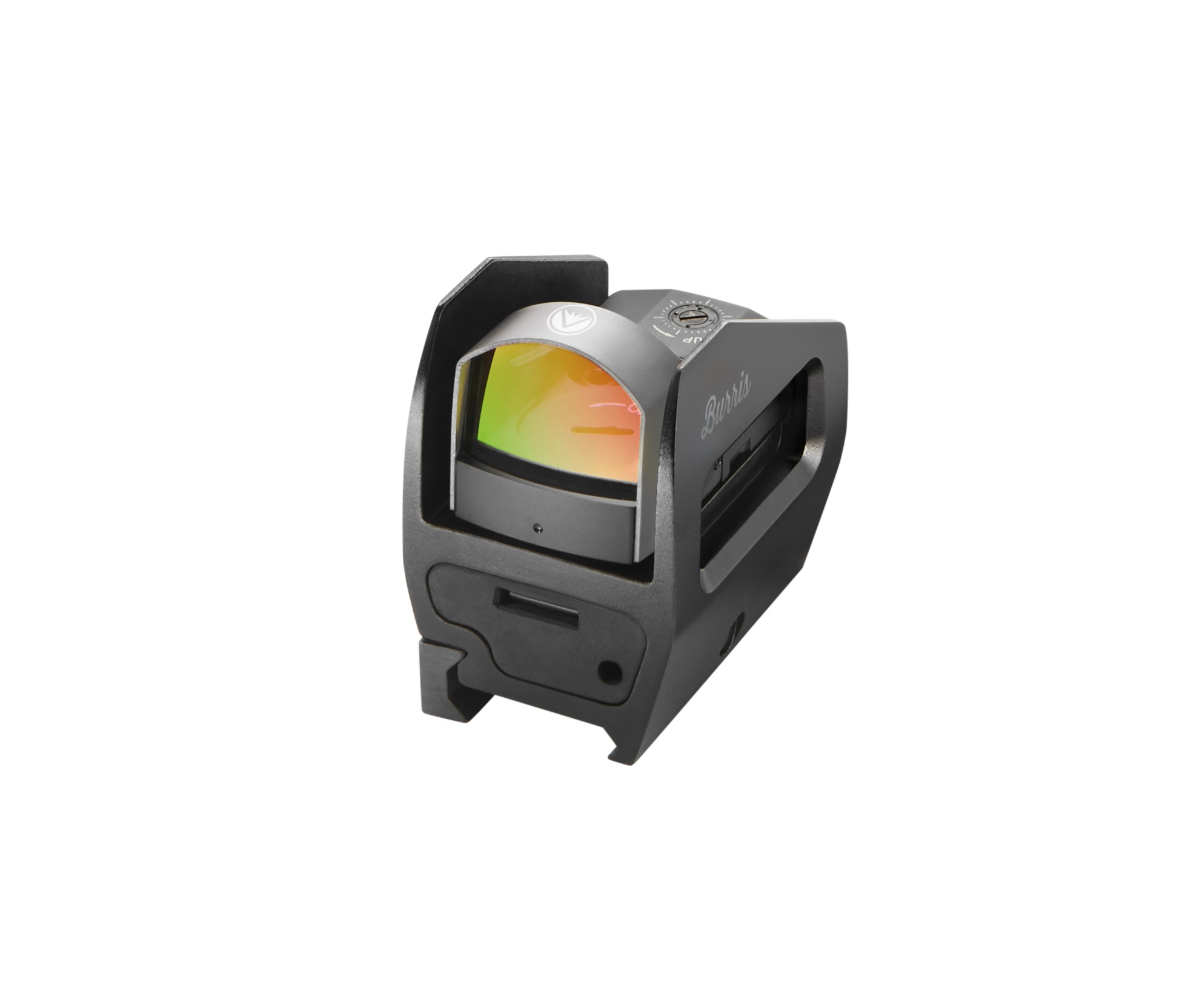 Burris AR-F3 Flattop FastFire Red Dot Sight 3 MOA Dot