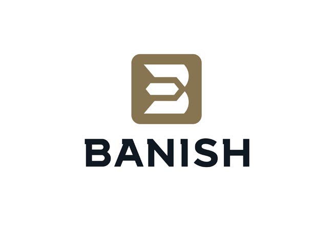 BANISH 100000350077 Banish 9 Piston Steel 1/2x28 