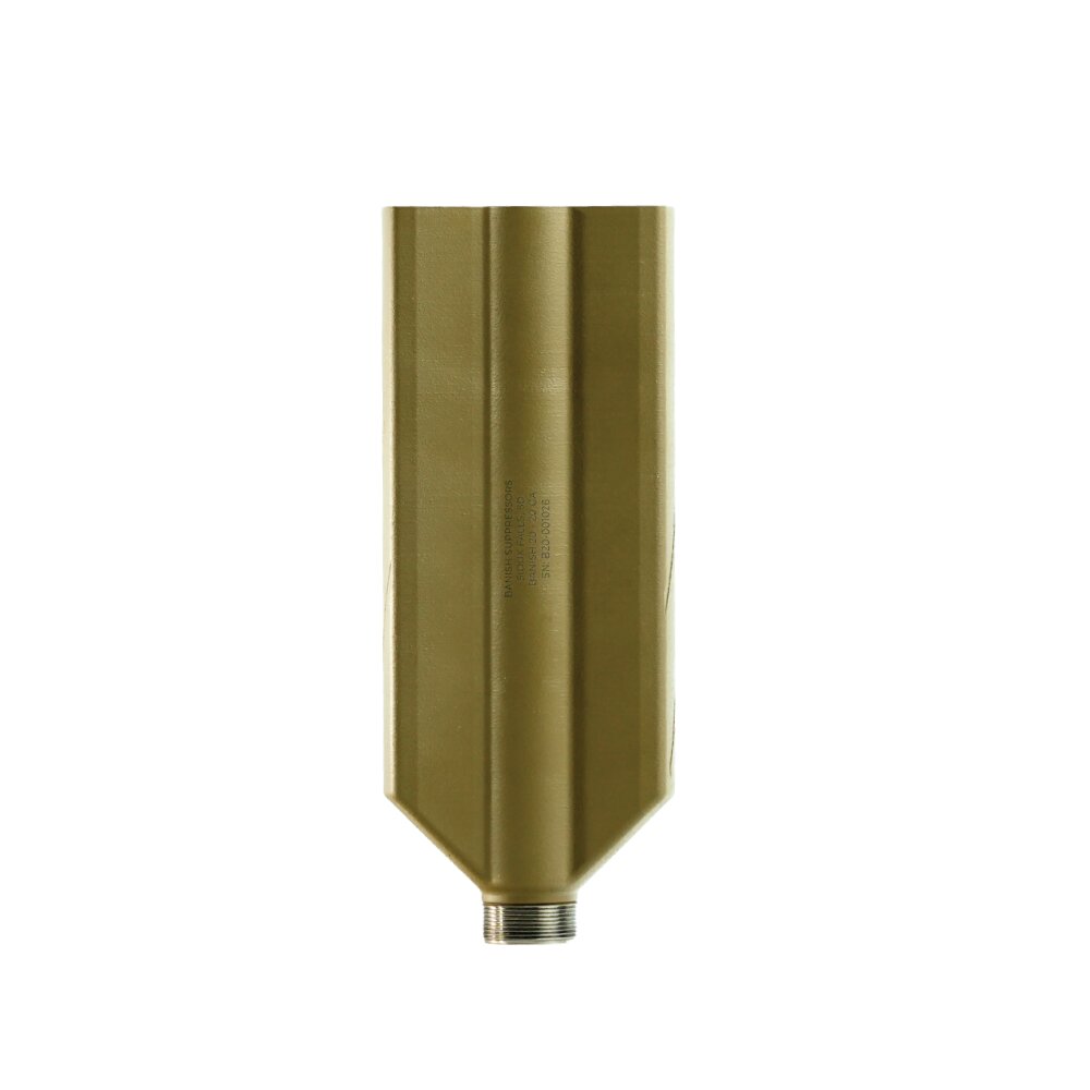 BANISH 100000111551 Banish 20 20 Gauge Flat Dark Earth NFA - Silencer