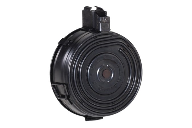 Century Arms AK-47 Drum Magazine 7.62 x 39mm Accessory-Magazines