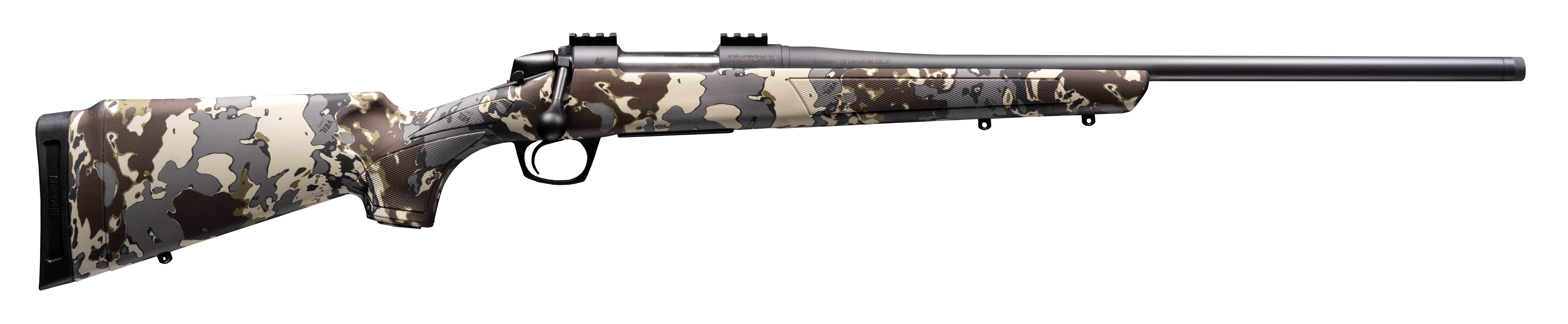 CASCADE 7MAG GRY/BIG SKY TB  #