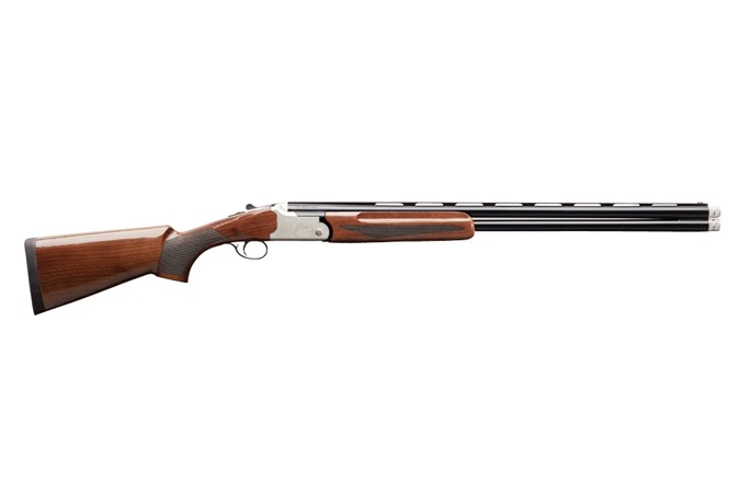 Charles Daly 202A White Over/Under 20 Gauge Shotgun