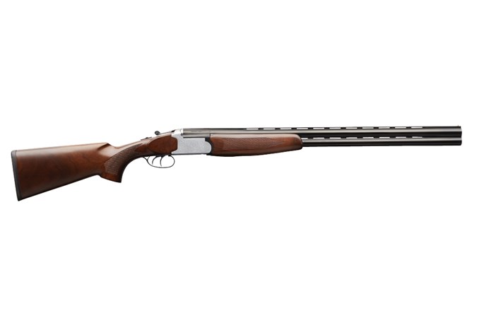 Charles Daly 202DT White Over/Under 12 Gauge Shotgun
