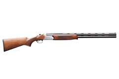 Charles Daly 202 Over/Under 12 Gauge 
Item #: CD930.197 / MFG Model #: 930.197 / UPC: 8053800941020
202 WHITE O/U 12/28 BL/WD 3" 930.197 | ENGRAVED RECEIVER