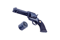 Chiappa Firearms 1873-22 Single-Action Revolver 22 LR | 22 Magnum 
Item #: CICF340.160D / MFG Model #: CF340.160D / UPC: 8053670711082
CHIAPPA SAA 22-10 22L/22M 5.5" CF340.160D DUAL CYLINDER