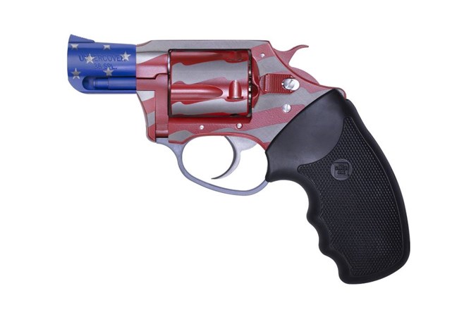 Charter Arms Old Glory 38 Special Revolver