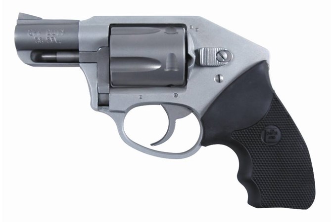 Charter Arms Off Duty 38 Special Revolver