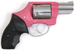 Charter Arms Pink Lady 38 Special