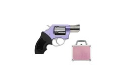 Charter Arms Lavender Chic Lady 38 Special