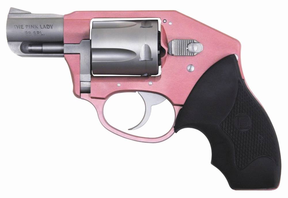 Charter Arms PINK LADY OFF DUTY 38 SPECIAL thumbnail