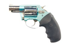 Charter Arms Blue Diamond 38 Special