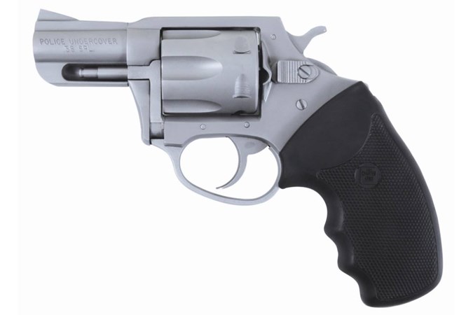 Charter Arms Police Undercover 38 Special Revolver