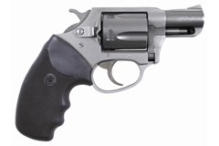 Charter Arms Southpaw 38 Special