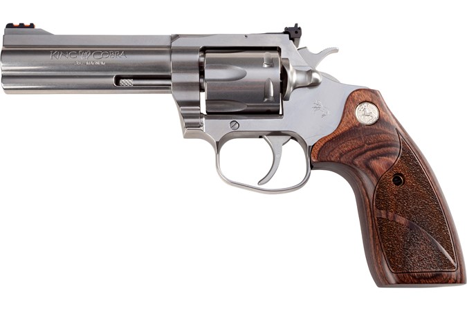 Colt King Cobra Target 357 Magnum | 38 Special Revolver
