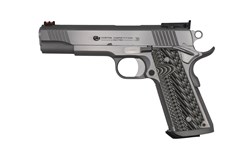 Colt Series 70 Custom Competition 38 Super