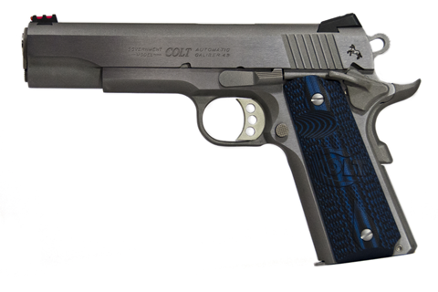 K.K.マツシロ SUPER COLT'S GOVERNMENT Colt 1911 Government, El Jefe De Jefes Diamond Edition, 38
