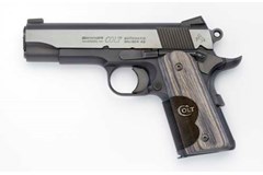 TALO EXCLUSIVE Colt Wiley Clapp CCO 45 ACP 
Item #: COO9840WC / MFG Model #: O9840WC / UPC: 098289042934
WILEY CLAPP CCO 45ACP BL COMMANDER SLIDE/OFFICERS FRAME