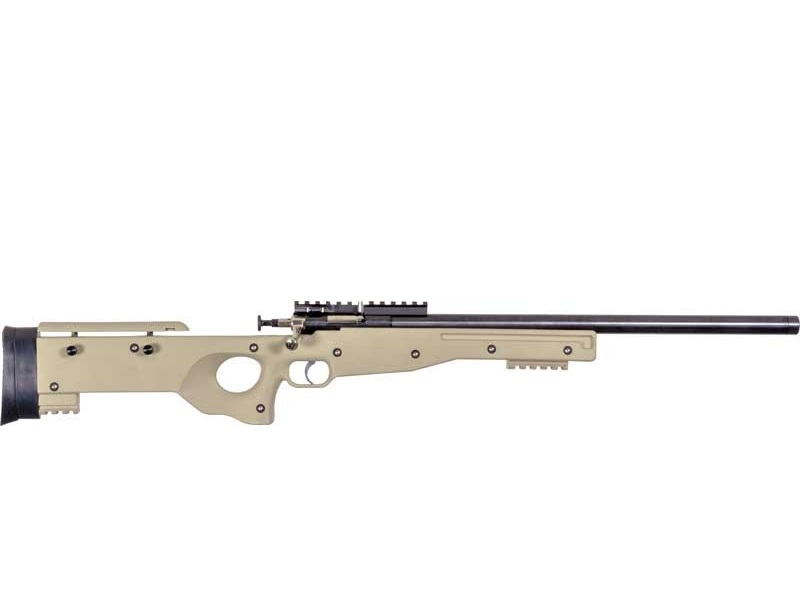 Crickett KSA2150 Precision Full Size 22 LR Single Shot 16.10” Blued...