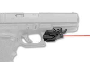 Crimson Trace 01-3000226 Rail Master Red Laser Universal Mount - Crimson Trace Corporation