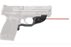 Crimson Trace Lightguard M&P M2.0  
Item #: CTLG-362 / MFG Model #: LG-362 / UPC: 610242008599
LASERGUARD S&W M&P 2.0 9MM/40 FRONT ACTIVATION