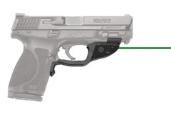 Crimson Trace Lightguard M&P M2.0  
Item #: CTLG-362G / MFG Model #: LG-362G / UPC: 610242008605
LASERGUARD S&W M&P 2.0 GRN FRONT ACTIVATION