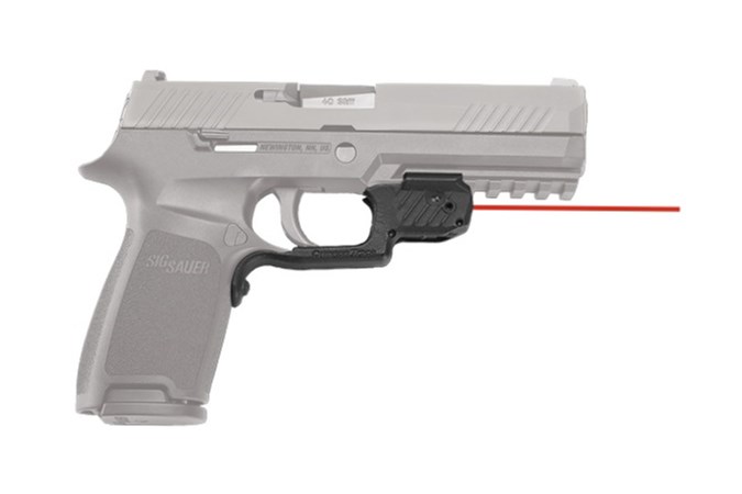 Crimson Trace Lightguard Sig P320  Accessory-Lights