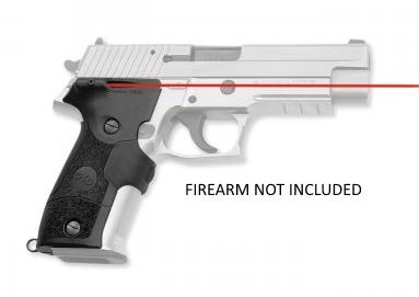 Crimson Trace 01-2480-1 Lasergrip Red Laser Sight for Sig P226