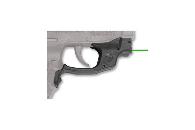 Crimson Trace Laser Guard M&P Bodyguard .380  Accessory-Lasers and Sights