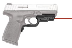 Crimson Trace Lightguard S&W SD9/40  
Item #: CTLG-457 / MFG Model #: LG-457 / UPC: 610242008704
LASERGUARD S&W SD9/40 VE FRONT ACTIVATION