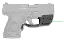 Crimson Trace Laserguard Walther PPS M2 