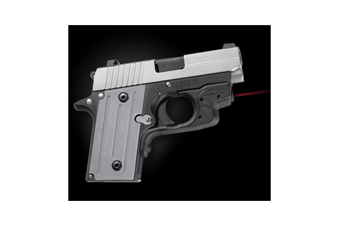 Crimson Trace Lasergaurd Sig P238  Accessory-Lasers and Sights