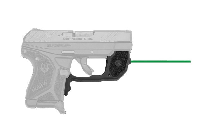 Crimson Trace Lasergaurd Ruger LCP II  Accessory-Lasers and Sights