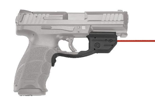 Crimson Trace LG-499 Laserguard H&K VP9/VP40/VP9SK Front Activation
