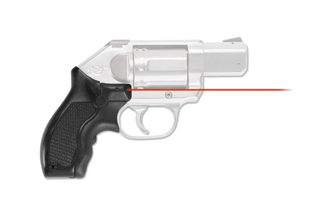 Crimson Trace Master Series Slatewood  Accessory-Lasers and Sights