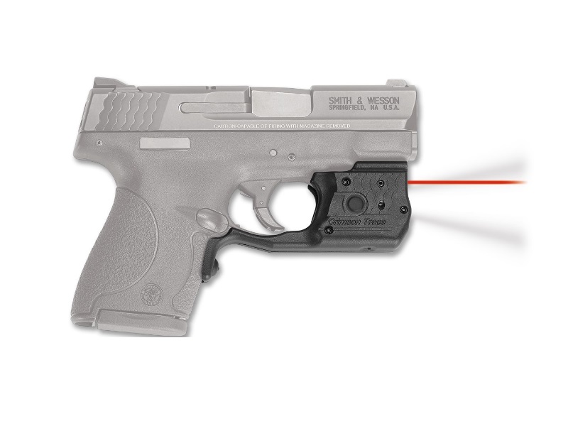 Crimson Trace LL-801 LaserGuard Pro Light & Laser for S&W Shield Models