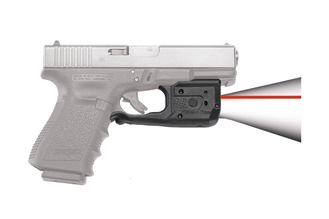 Crimson Trace LaserGuard Pro  Accessory-Lasers and Sights
