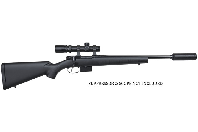 CZ-USA 527 American 223 Rem Rifle