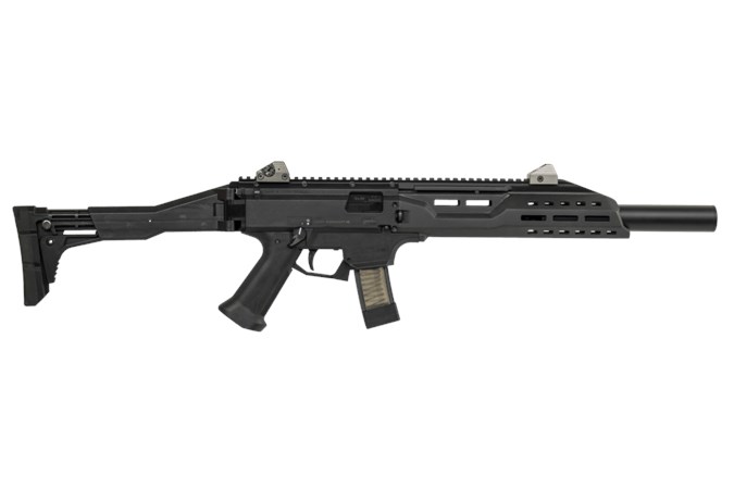 CZ-USA Scorpion Evo 3 S1 Carbine 9mm Rifle