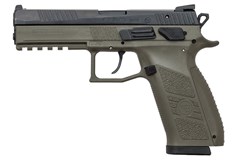 CZ-USA CZ P-09 OD Green 9mm