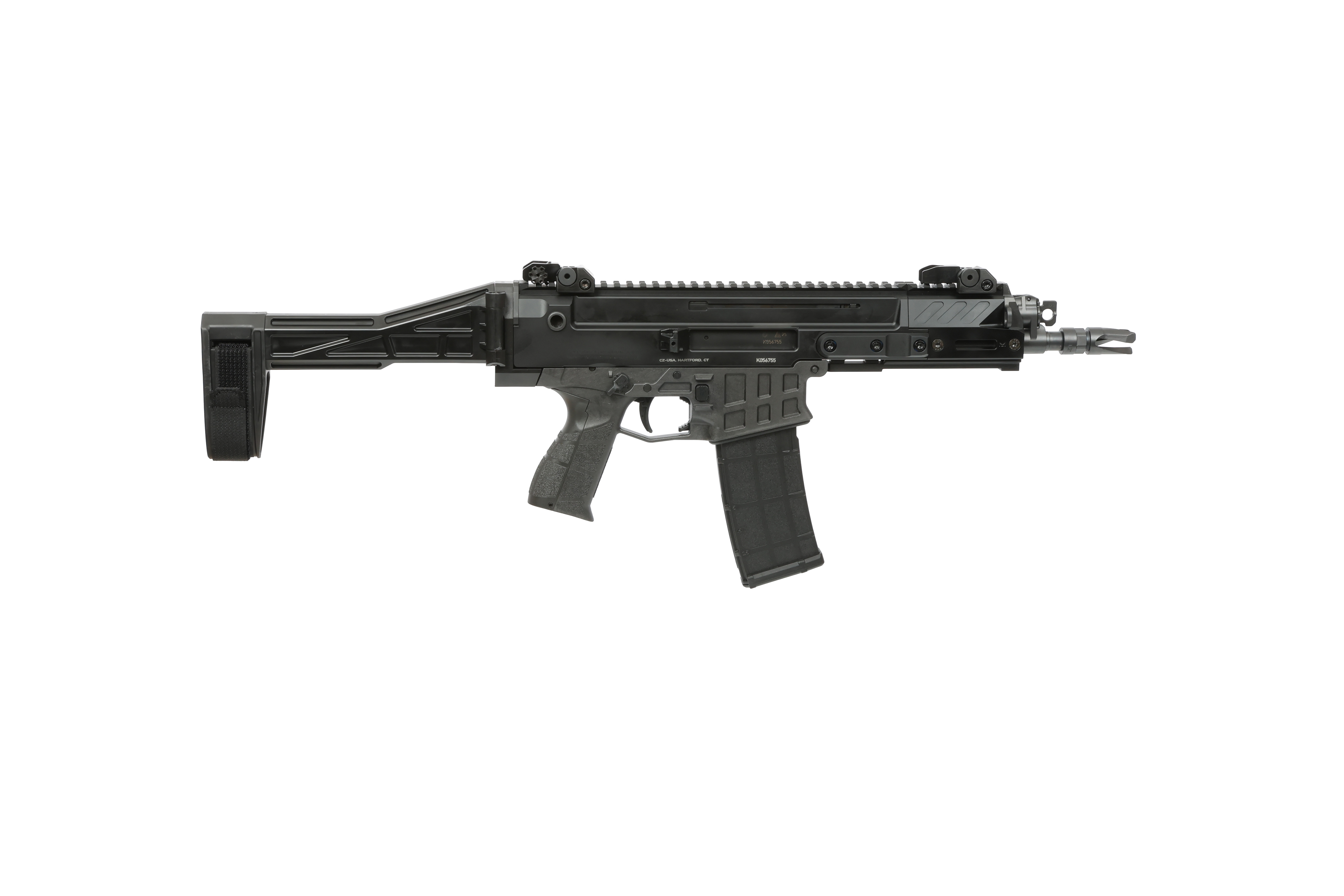 BREN 2 MS PIST 5.56 8 30+1 SB