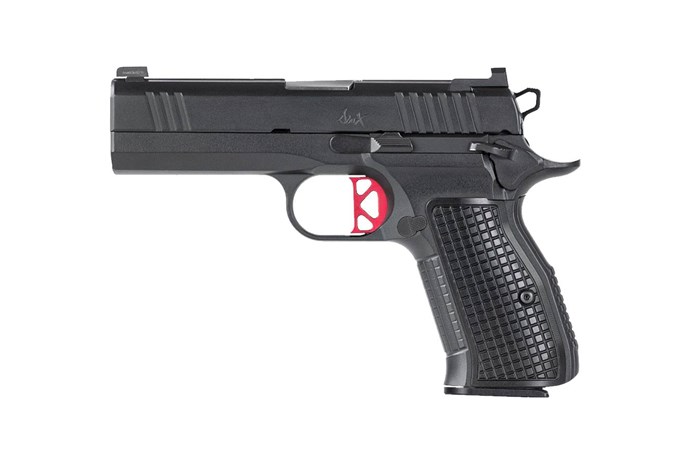 CZ-USA Dan Wesson DWX Compact 9mm Semi-Auto Pistol